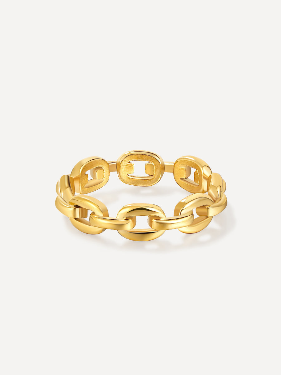 Anillo Ajustable Clásico