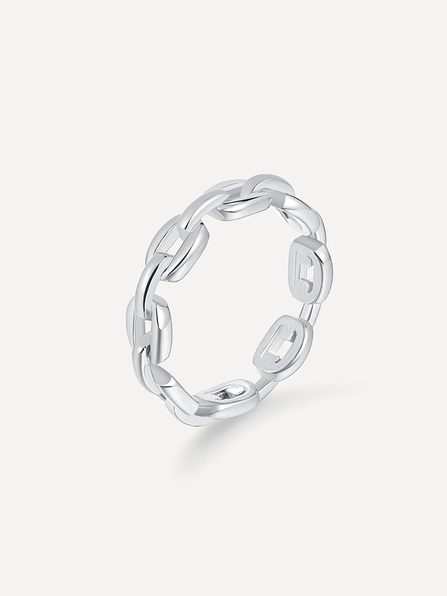Anillo Ajustable Clásico
