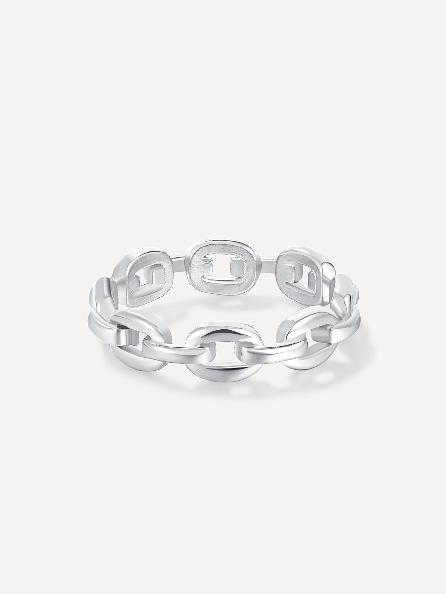 Anillo Ajustable Clásico