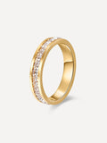 Anillo Solitario Brillante