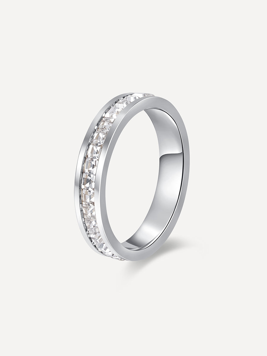 Anillo Solitario Brillante