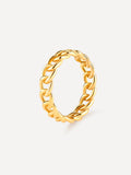 Anillo Doble Entrelazado