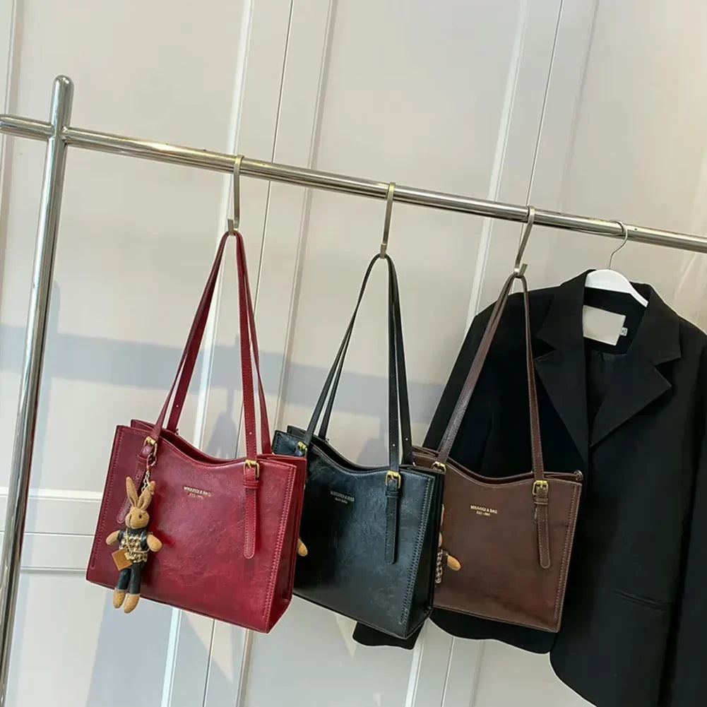 Lena Vintage | Bolso Tote Porta Portátil Mujer