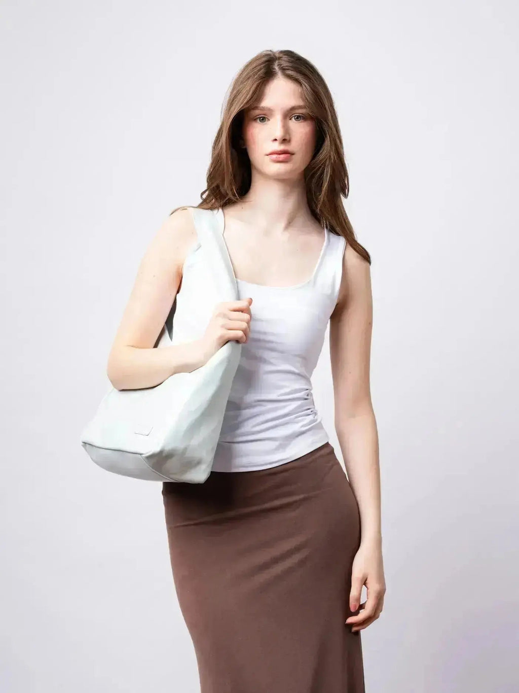 Noir Essence | Bolso de Piel Vegana Sofisticado Mujer