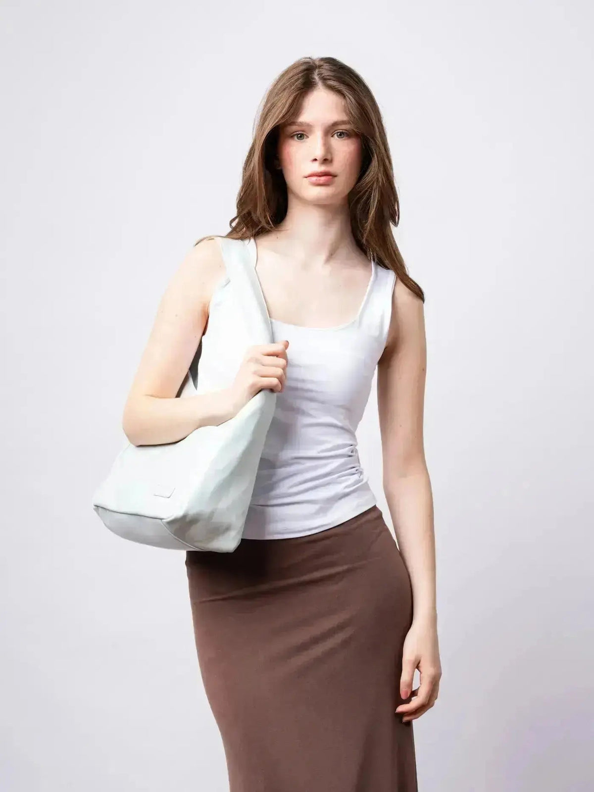 Noir Essence | Bolso de Piel Vegana Sofisticado Mujer