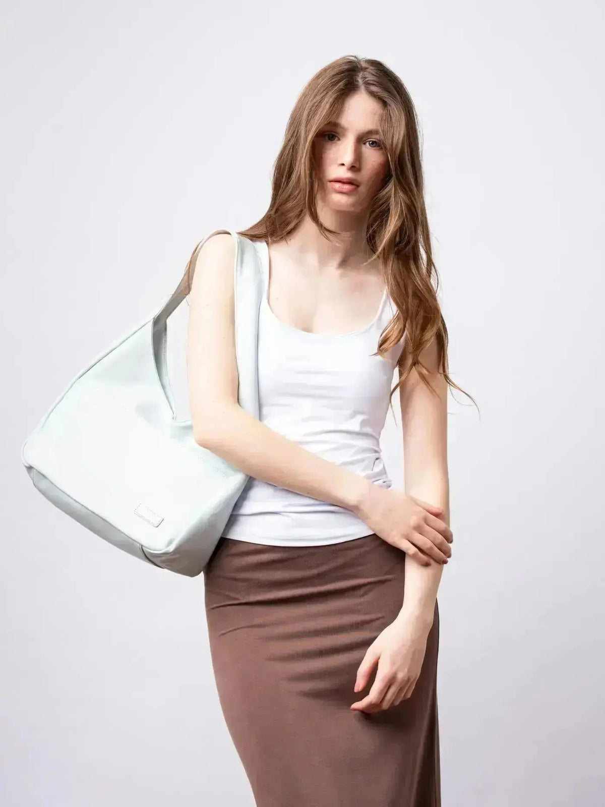 Noir Essence | Bolso de Piel Vegana Sofisticado Mujer