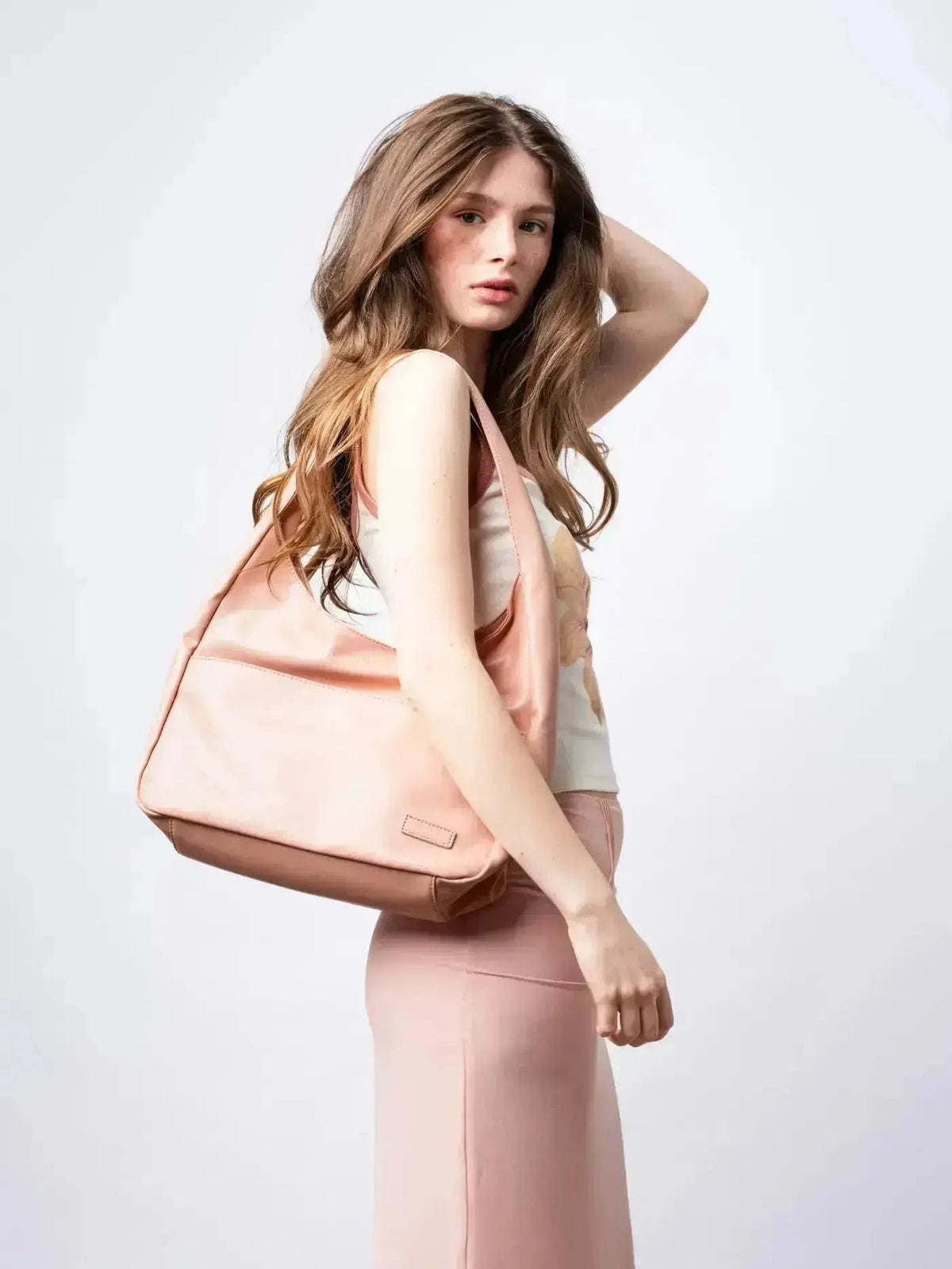 Noir Essence | Bolso de Piel Vegana Sofisticado Mujer
