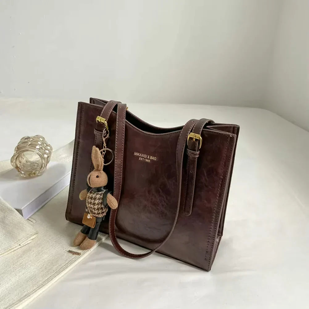 Lena Vintage | Bolso Tote Porta Portátil Mujer