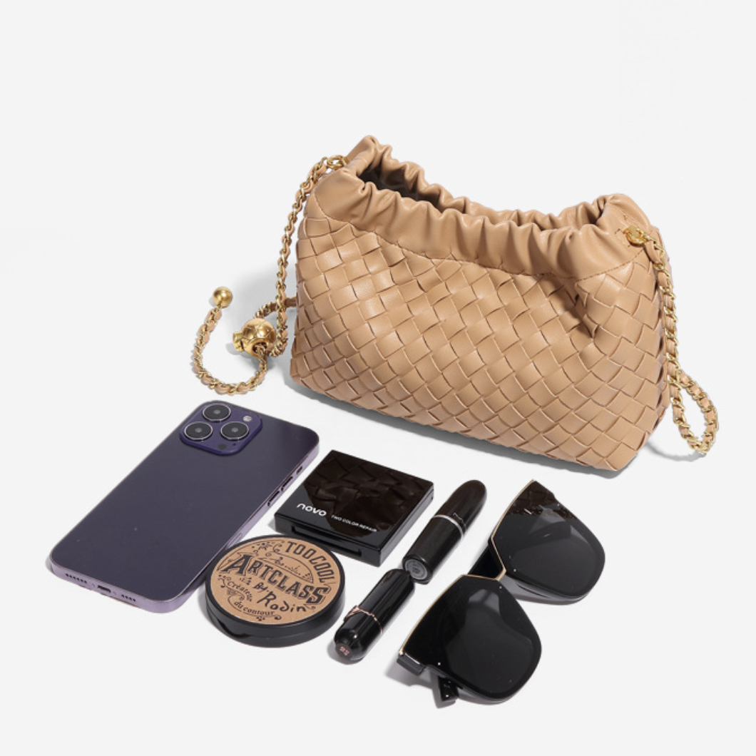 Iglesias | Bolso de Hombro Piel Vegana Mujer