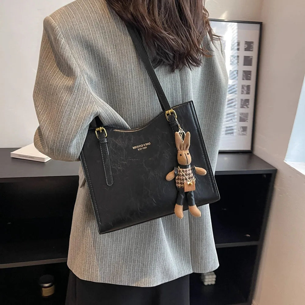 Lena Vintage | Bolso Tote Porta Portátil Mujer