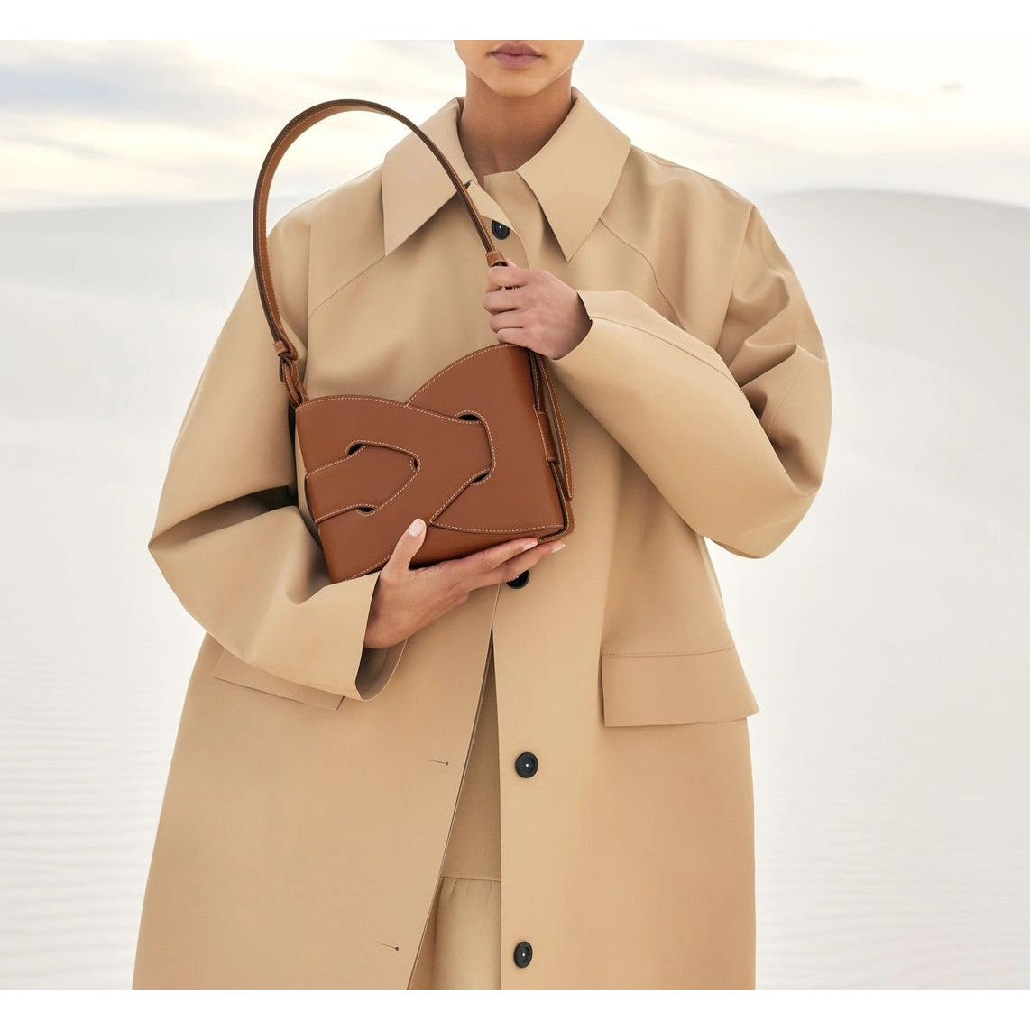 Vera | Bolso de Mano Práctico Mujer