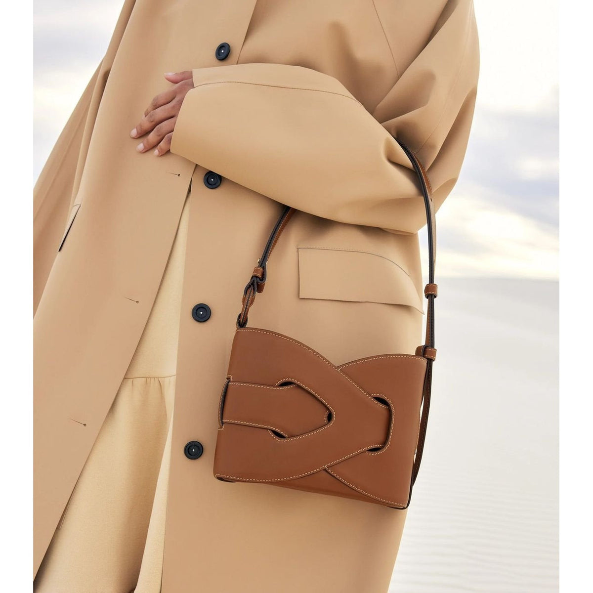 Vera | Bolso de Mano Práctico Mujer