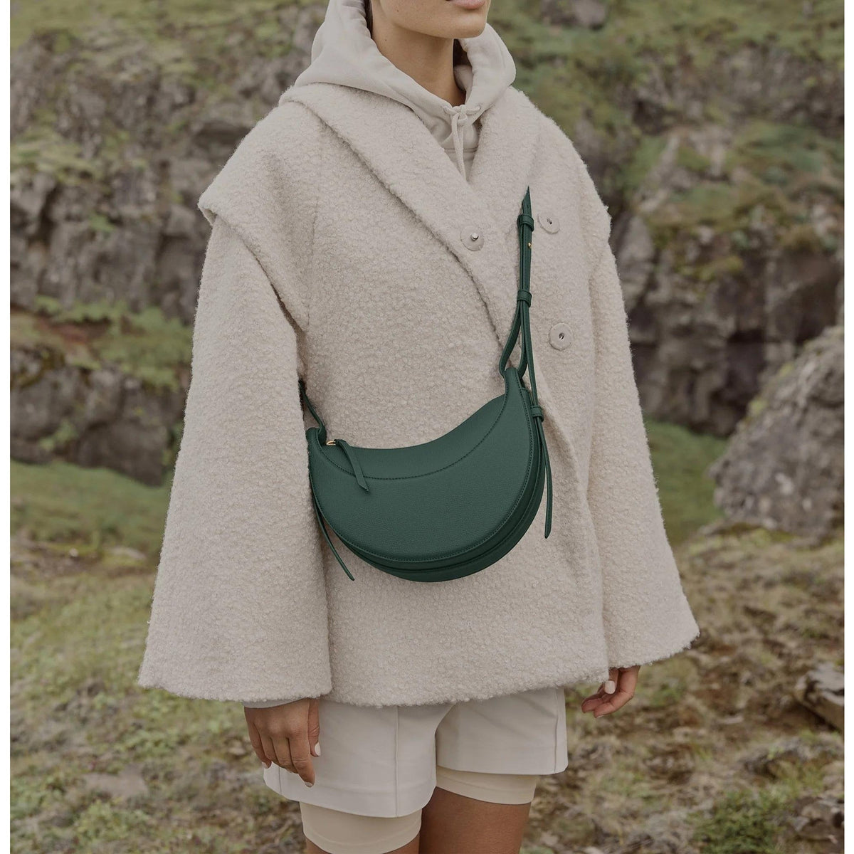 Amara | Bolso de Mano Mujer