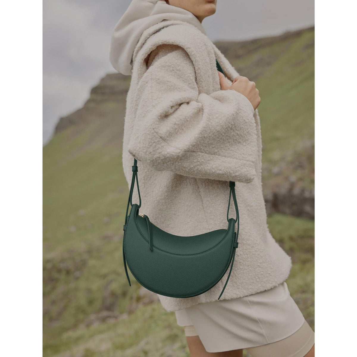 Amara | Bolso de Mano Mujer