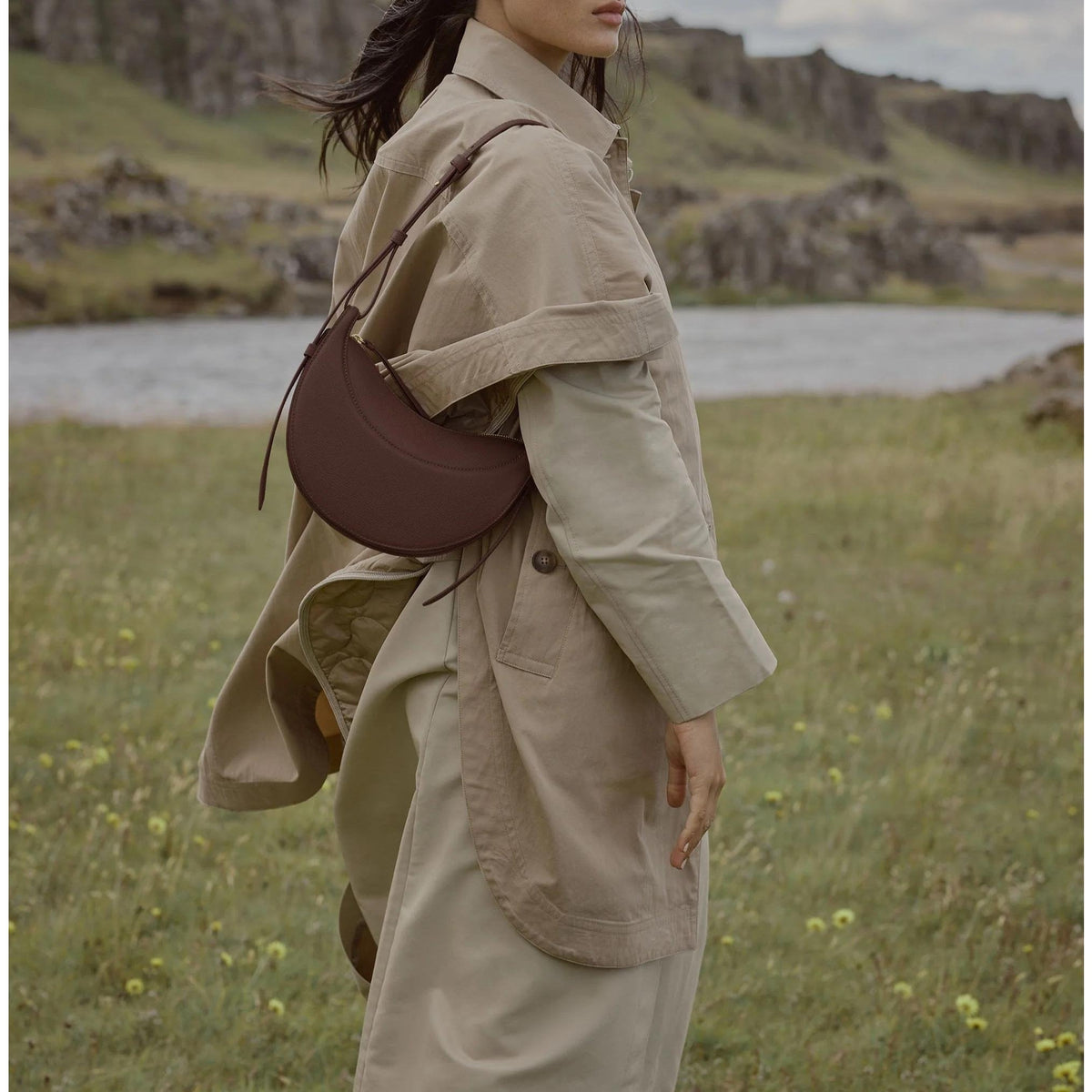 Amara | Bolso de Mano Mujer
