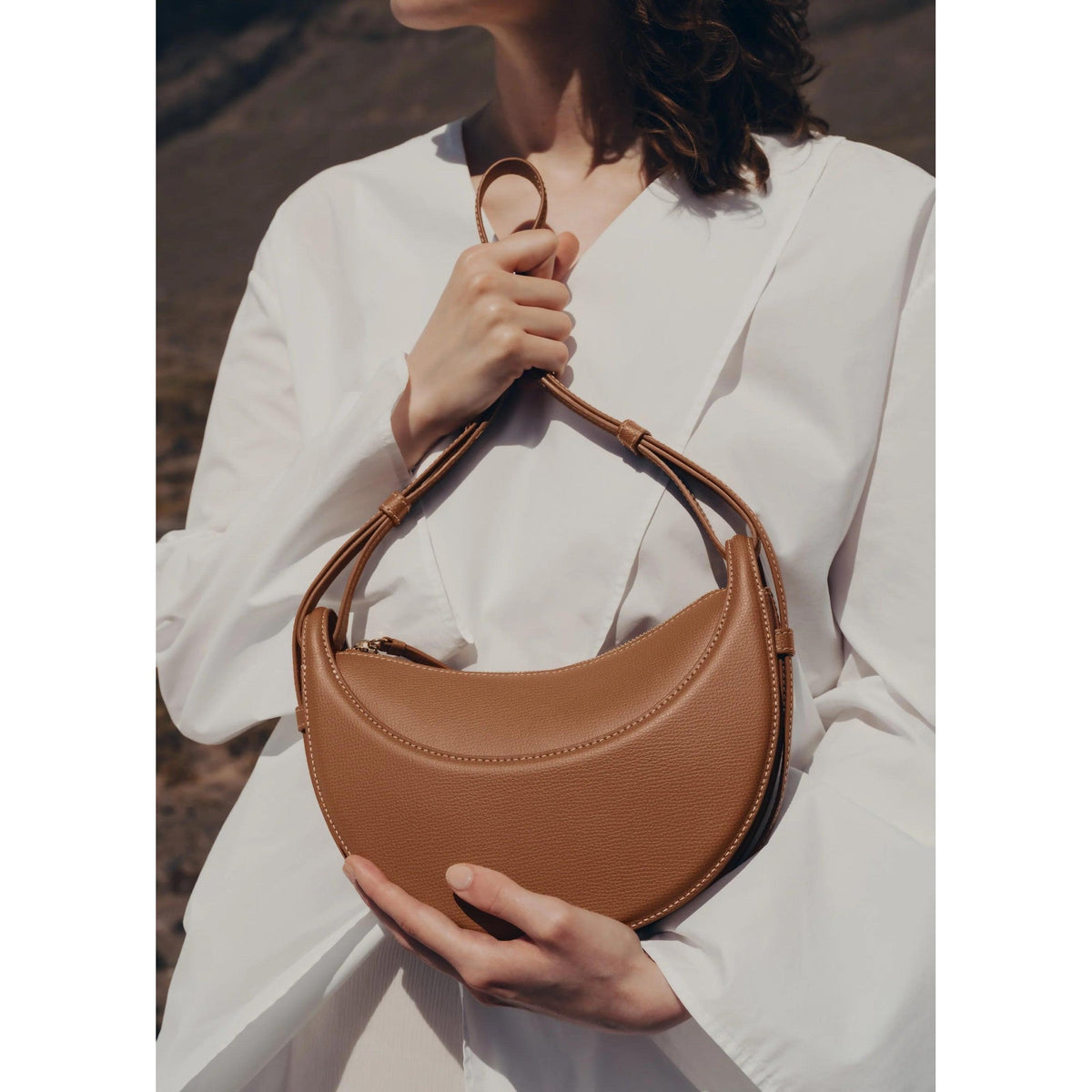 Amara | Bolso de Mano Mujer