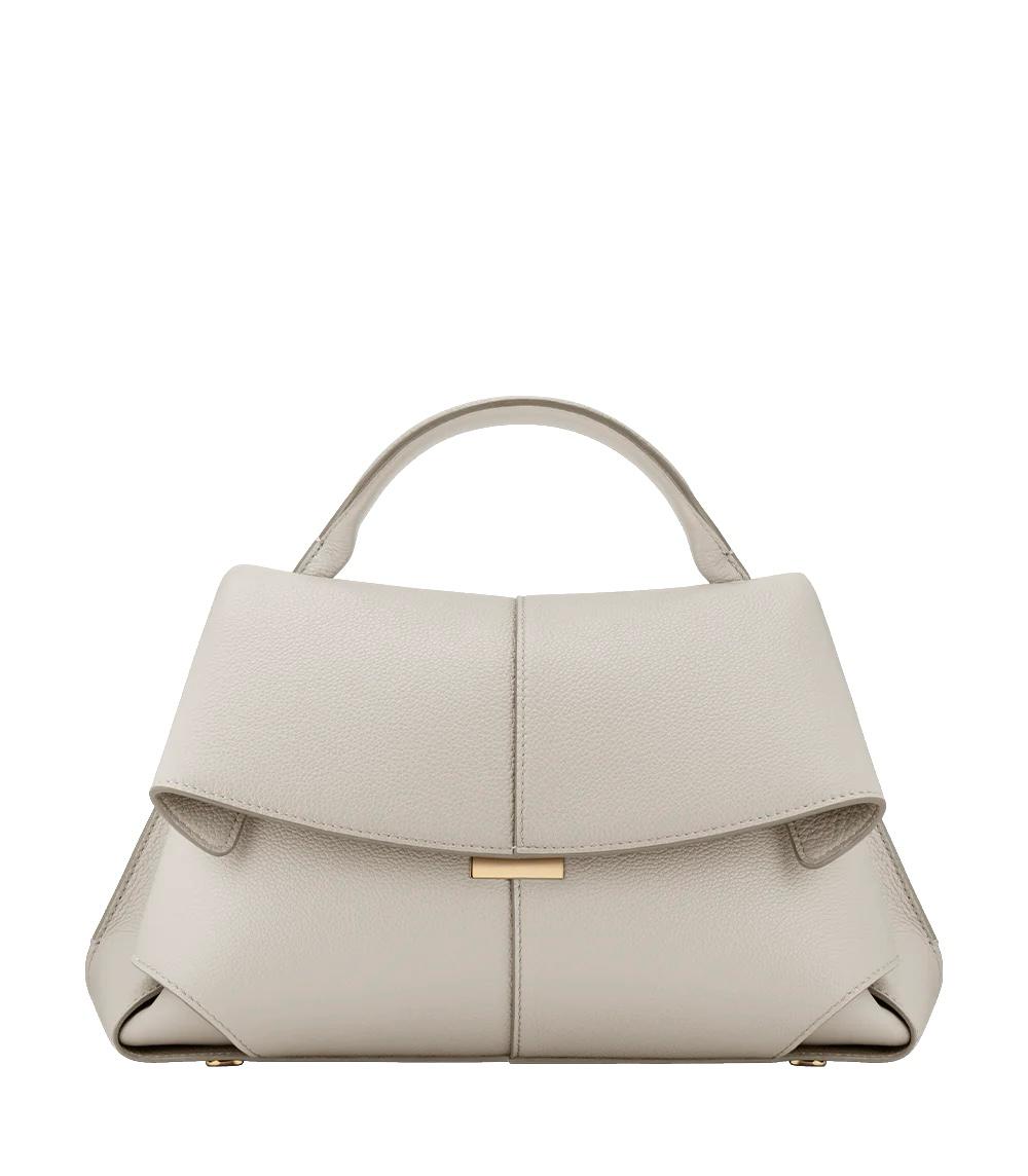 Arias | Bolso de Piel Práctico Mujer