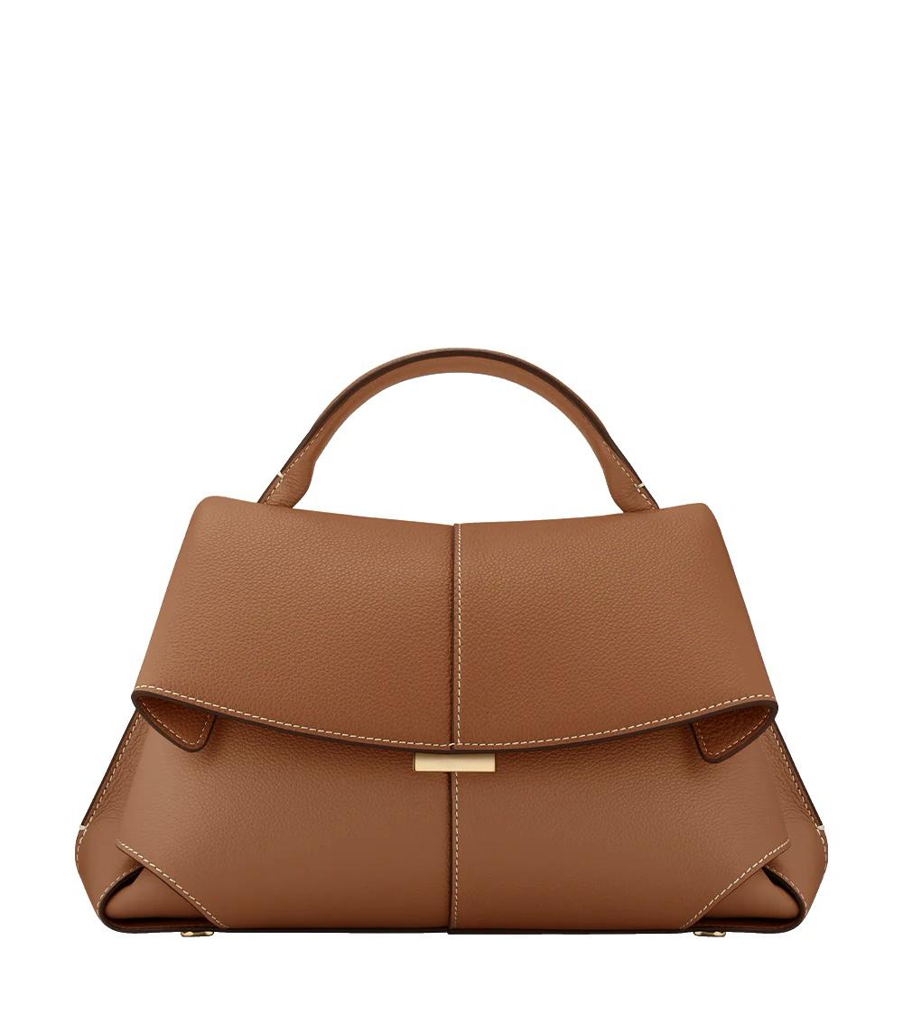 Arias | Bolso de Piel Práctico Mujer