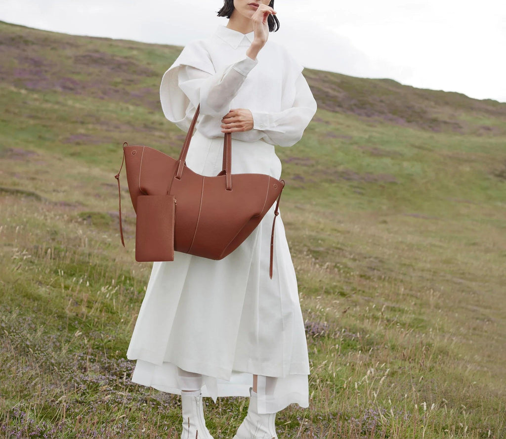 Riosa | Bolso de Mano Versátil Mujer
