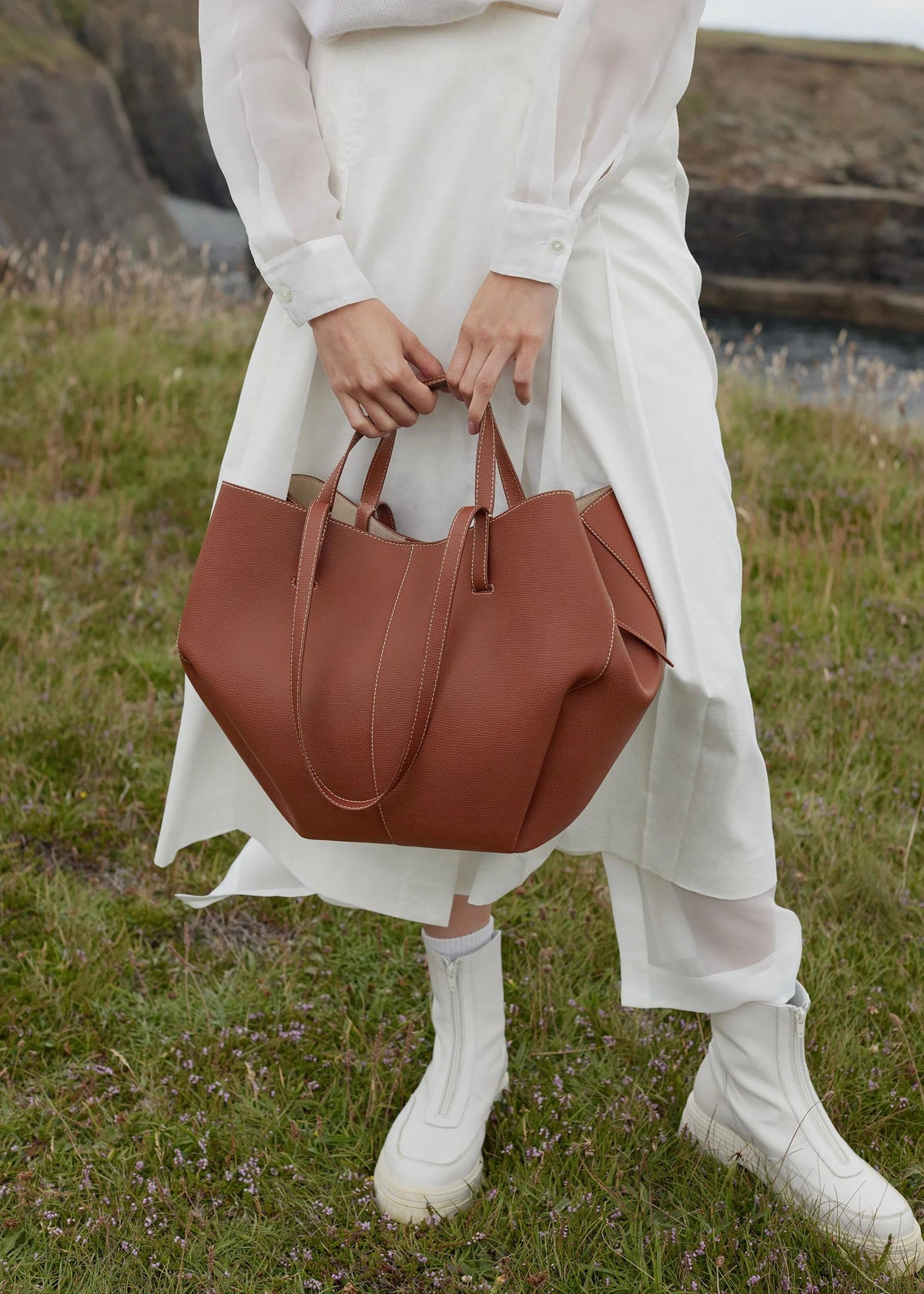 Riosa | Bolso de Mano Versátil Mujer