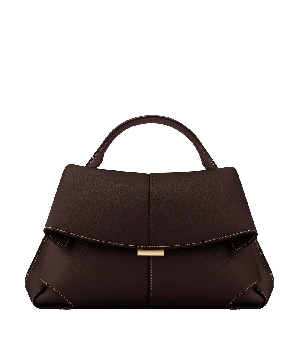 Arias | Bolso de Piel Práctico Mujer