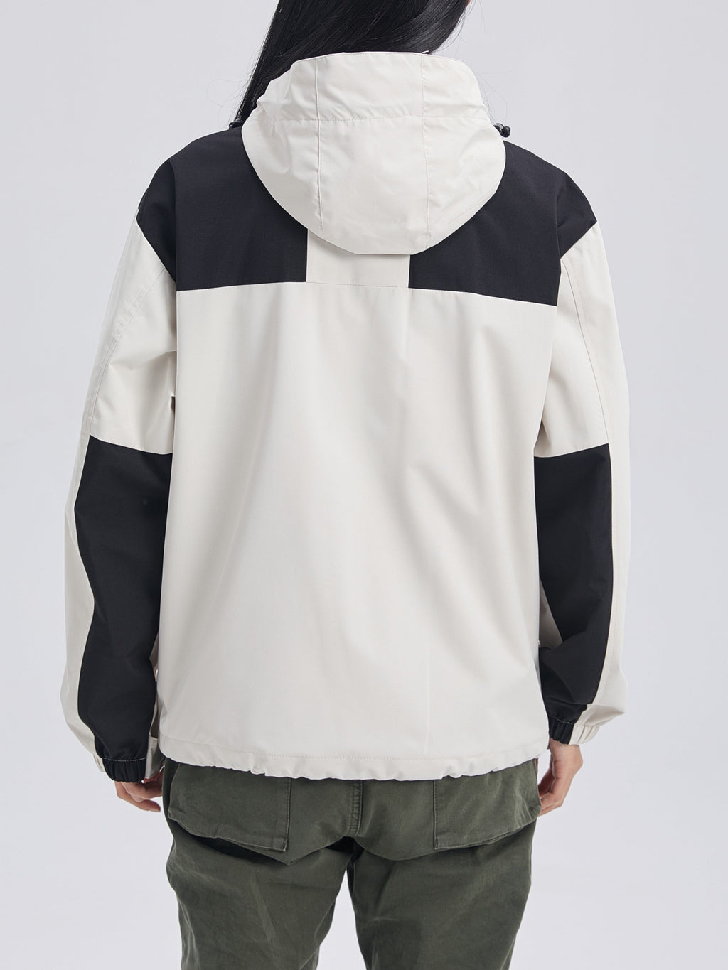 Chaqueta Impermeable 3 en 1 con Forro Polar para Mujer