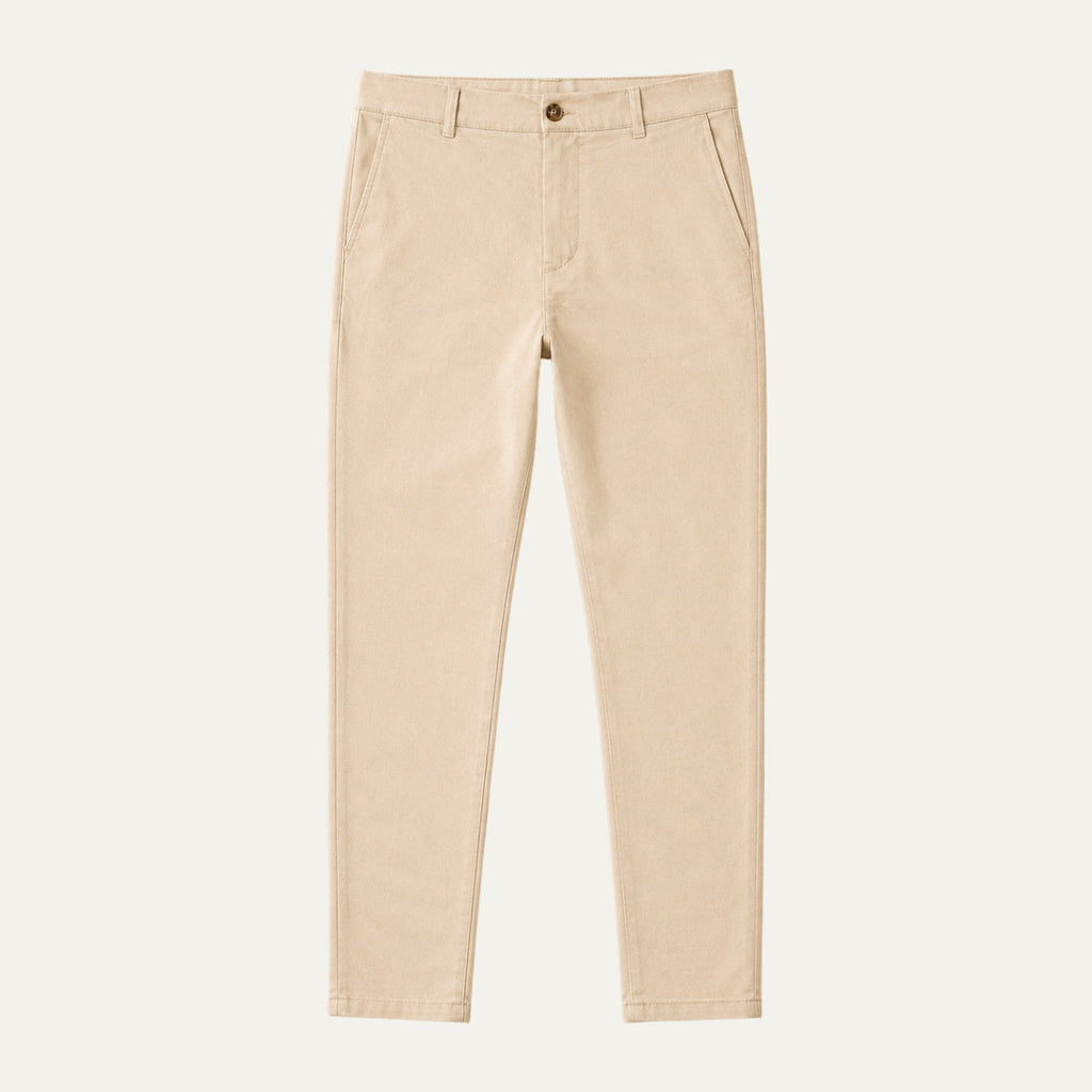 Pantalón Chino Slim Fit Elástico para Hombre