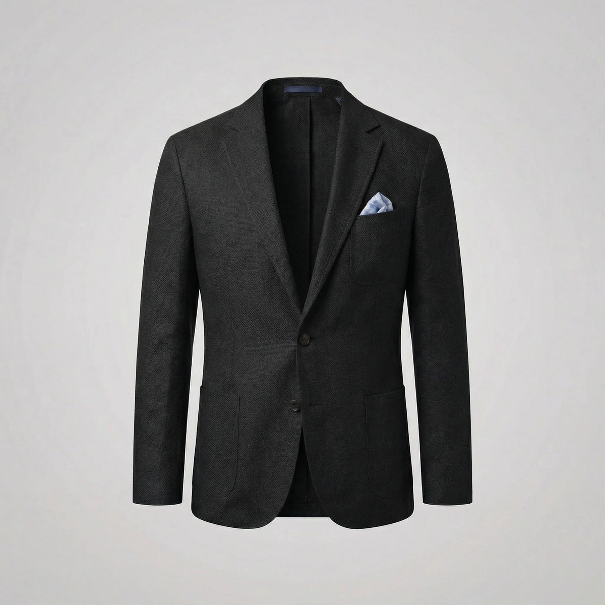 Blazer Arnau de Lino para Hombre – Americana Ligera sin Estructura