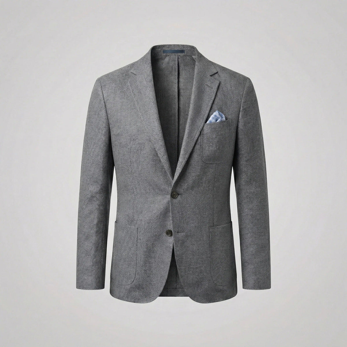 Blazer Arnau de Lino para Hombre – Americana Ligera sin Estructura