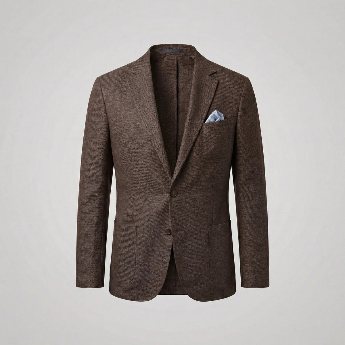 Blazer Arnau de Lino para Hombre – Americana Ligera sin Estructura