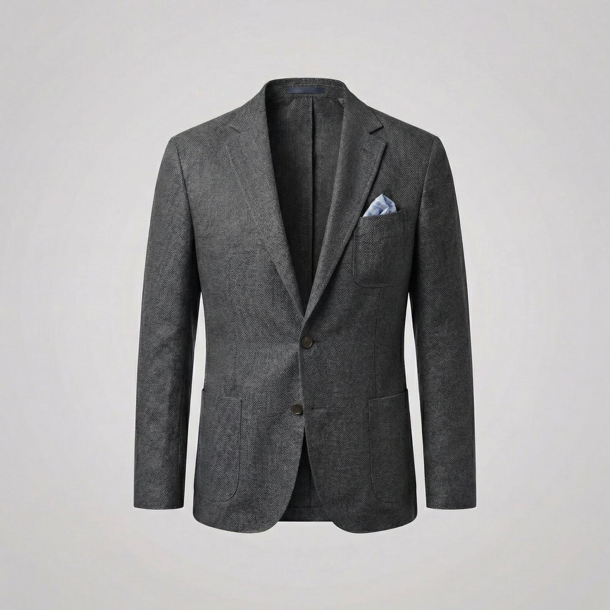Blazer Arnau de Lino para Hombre – Americana Ligera sin Estructura
