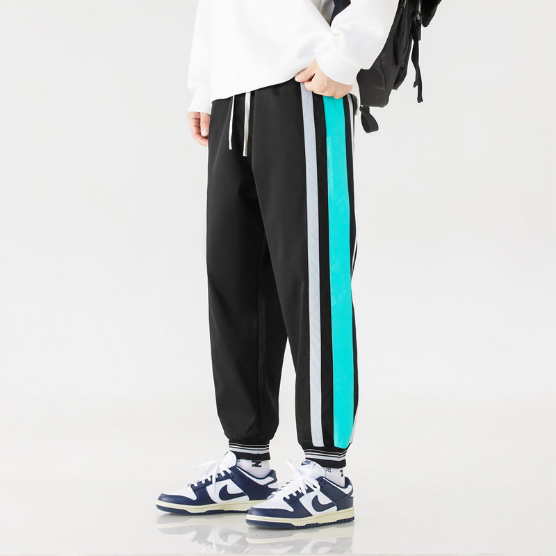 Jogger Deportivo con Rayas Laterales para Hombre