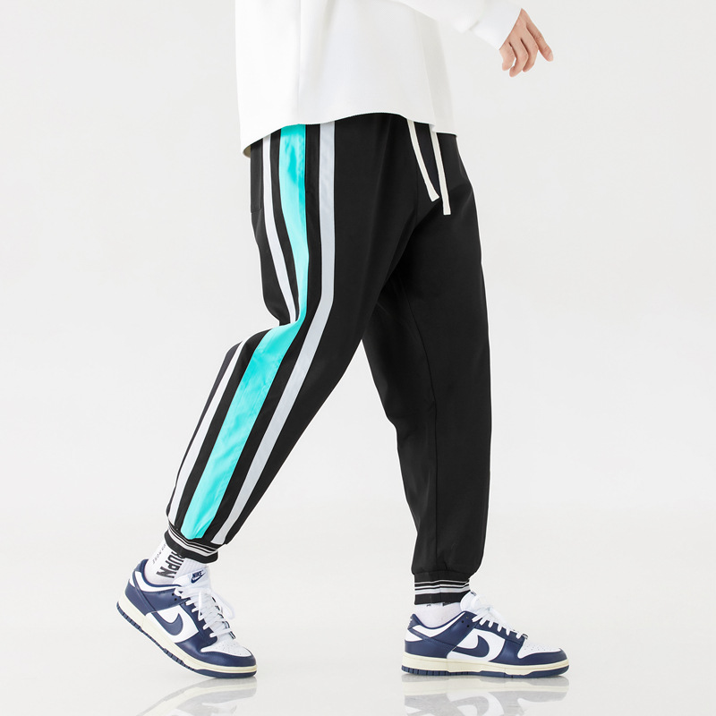 Jogger Deportivo con Rayas Laterales para Hombre