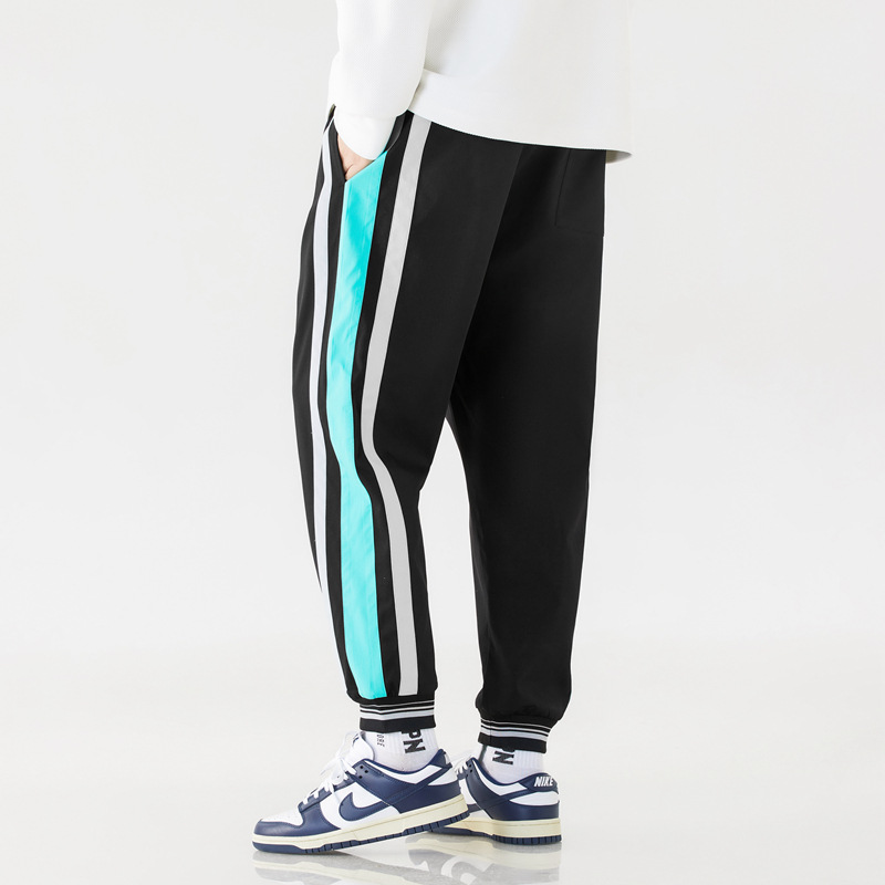 Jogger Deportivo con Rayas Laterales para Hombre