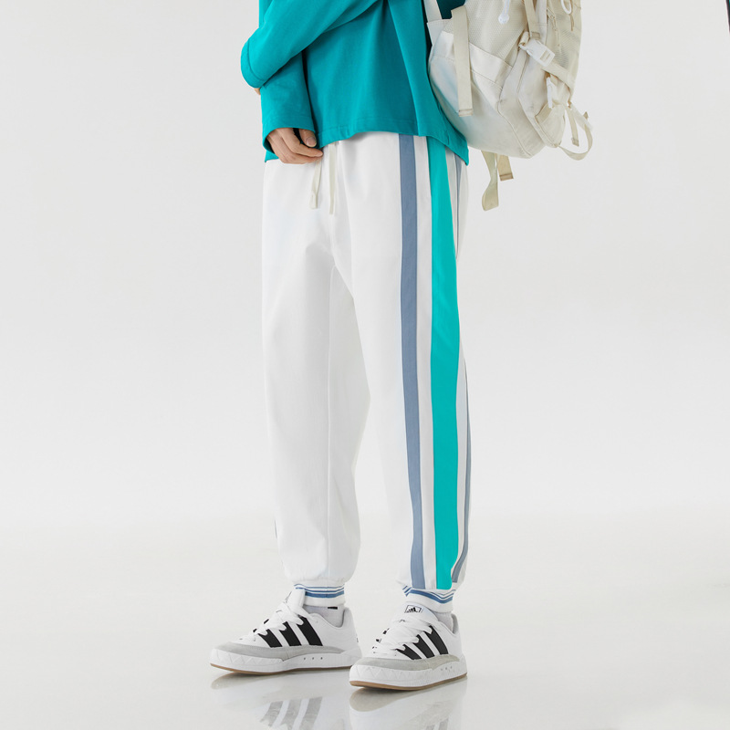 Jogger Deportivo con Rayas Laterales para Hombre