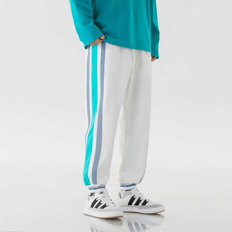 Jogger Deportivo con Rayas Laterales para Hombre
