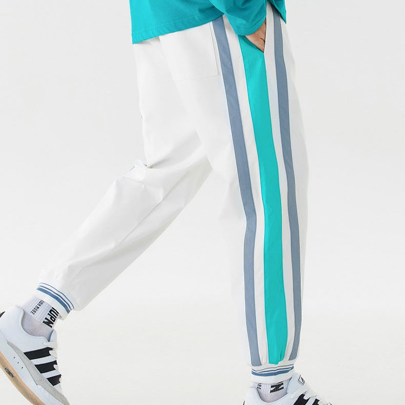 Jogger Deportivo con Rayas Laterales para Hombre