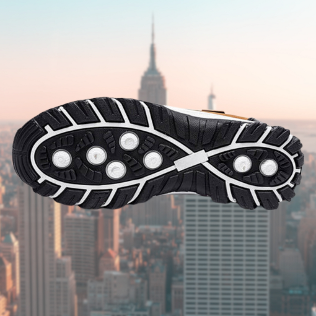 Arnau | Zapatillas Slip-On sin Cordones con Suela Antideslizante para Hombre