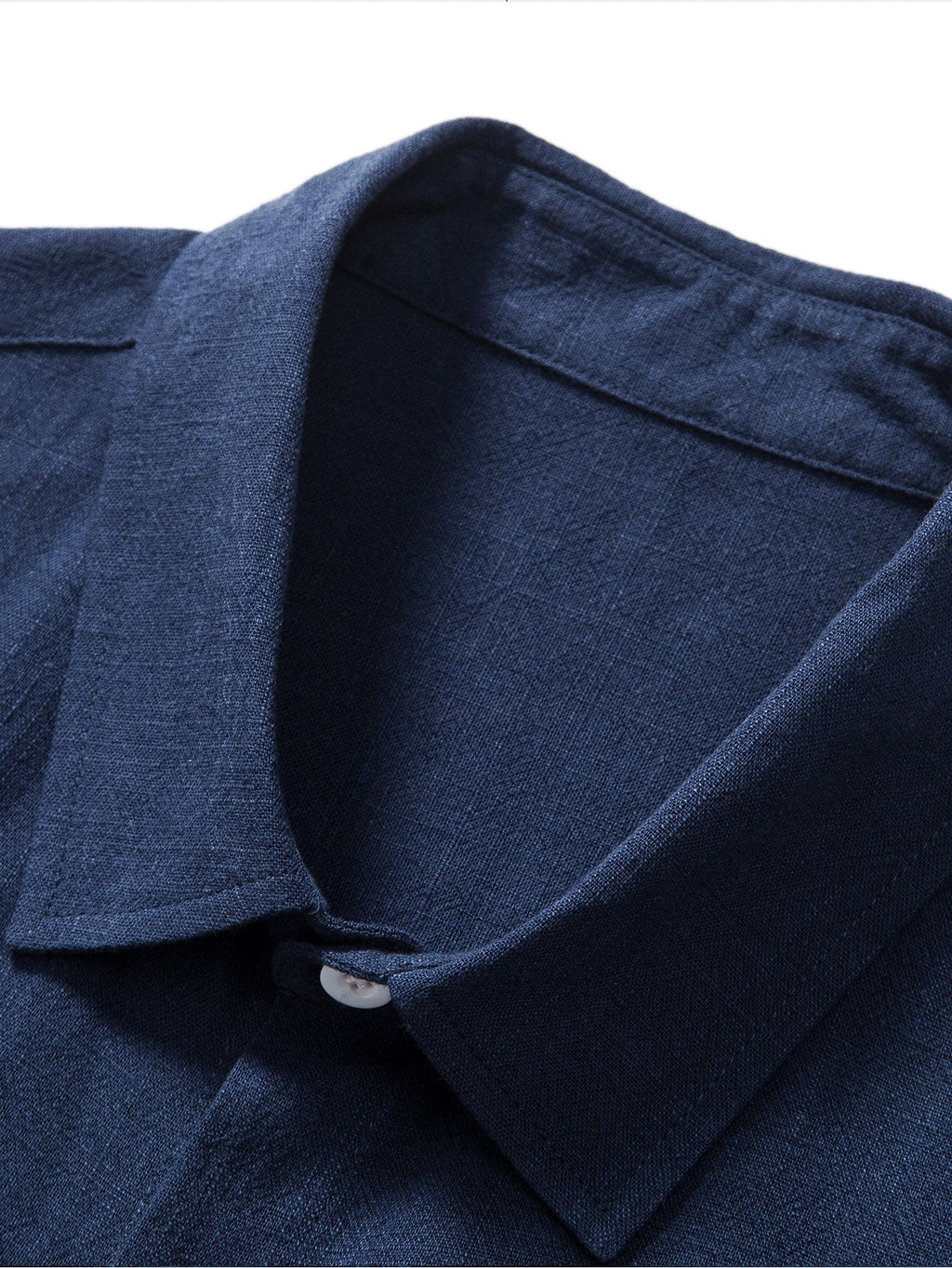 Conjunto Casual de Camisa y Pantalón Corto para Hombre