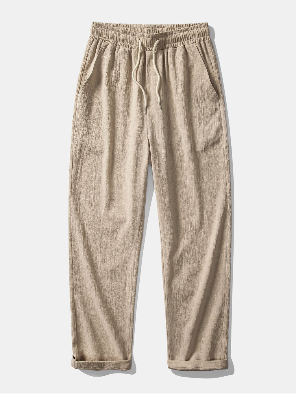 Conjunto Casual de Camisa y Pantalón Corto para Hombre