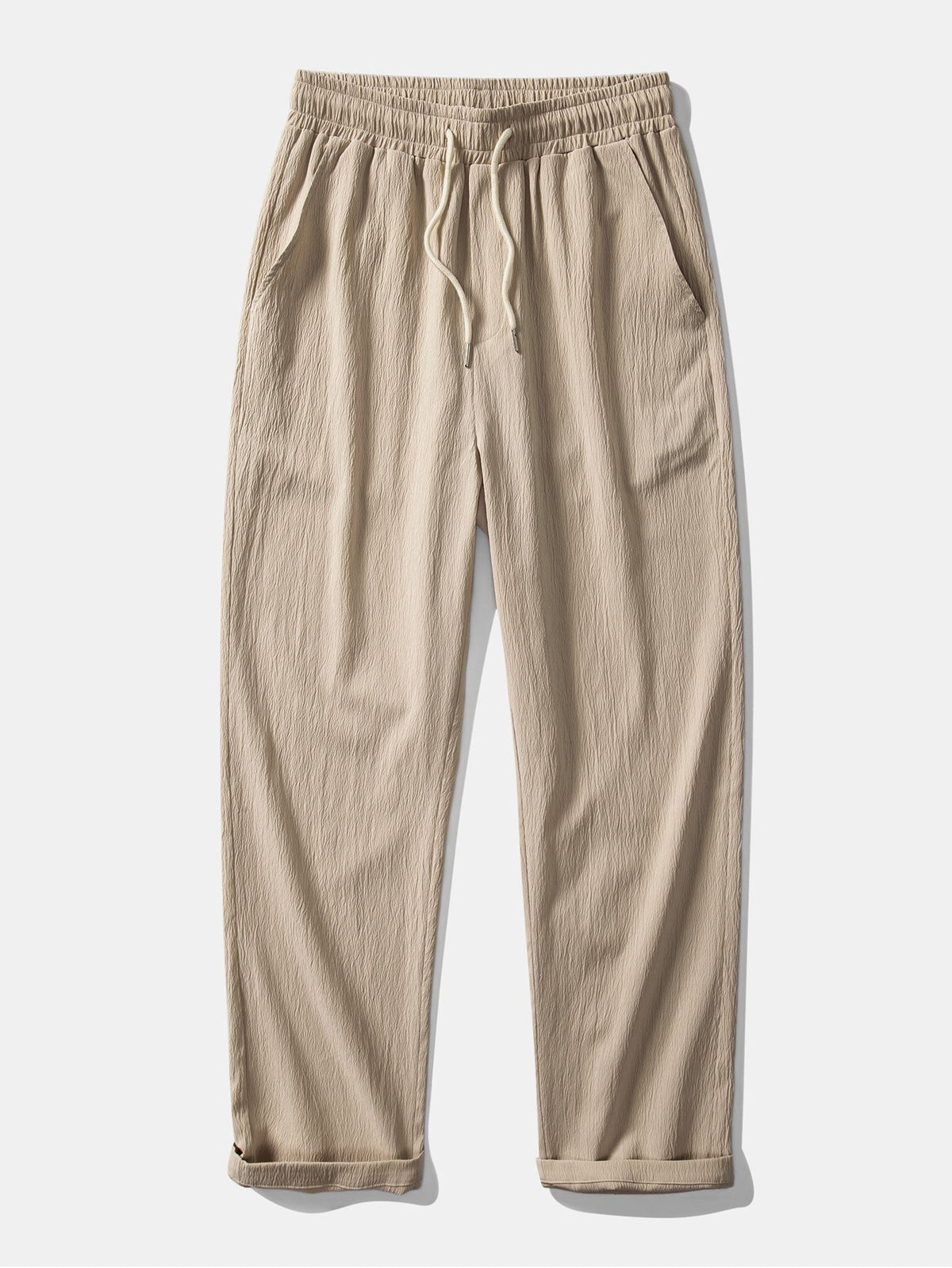 Conjunto Casual de Camisa y Pantalón Corto para Hombre