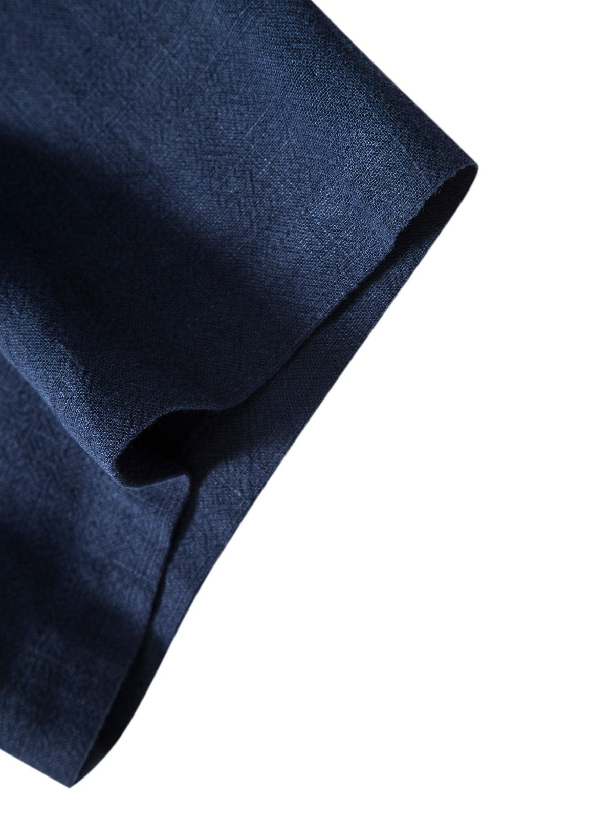 Conjunto Casual de Camisa y Pantalón Corto para Hombre