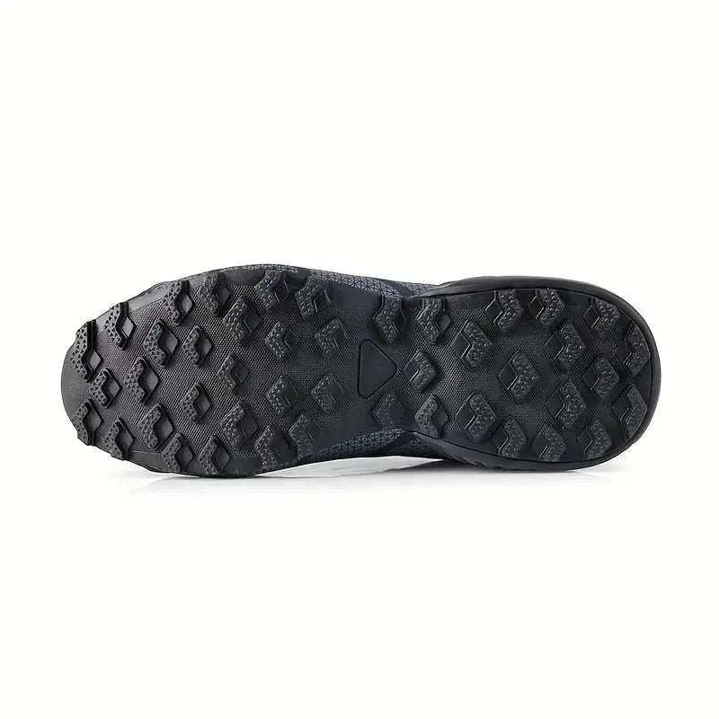 Asier | Zapatillas de Senderismo de Malla Transpirable con Suela de Agarre para Hombre