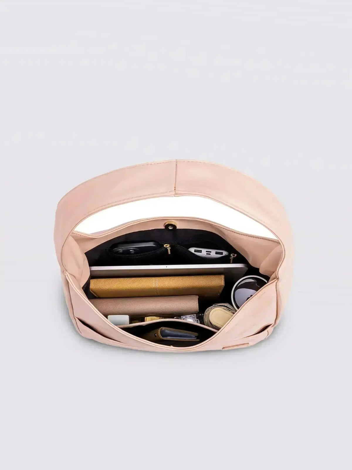 Noir Essence | Bolso de Piel Vegana Sofisticado Mujer
