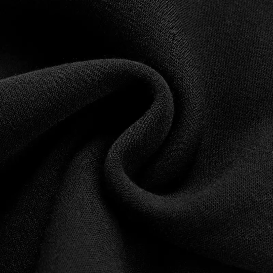 Sudadera con Cremallera y Forro Sherpa con Capucha para Hombre