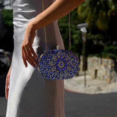 Celeste | Bolso Pochette Mujer