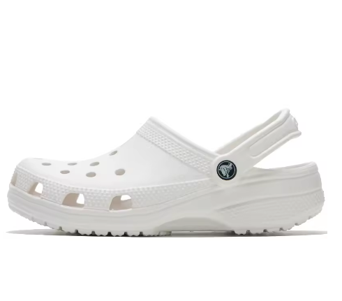 Mikel | Crocs Clásicos Casual con Agujeros de Ventilación para Hombre