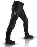 Pantalón Táctico Multibolsillo Corte Recto para Hombre