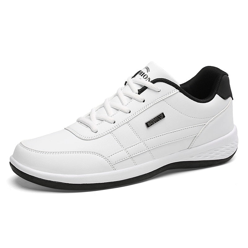 Darío | Zapatillas Casual Impermeables con Cordones y Suela Ergonómica para Hombre