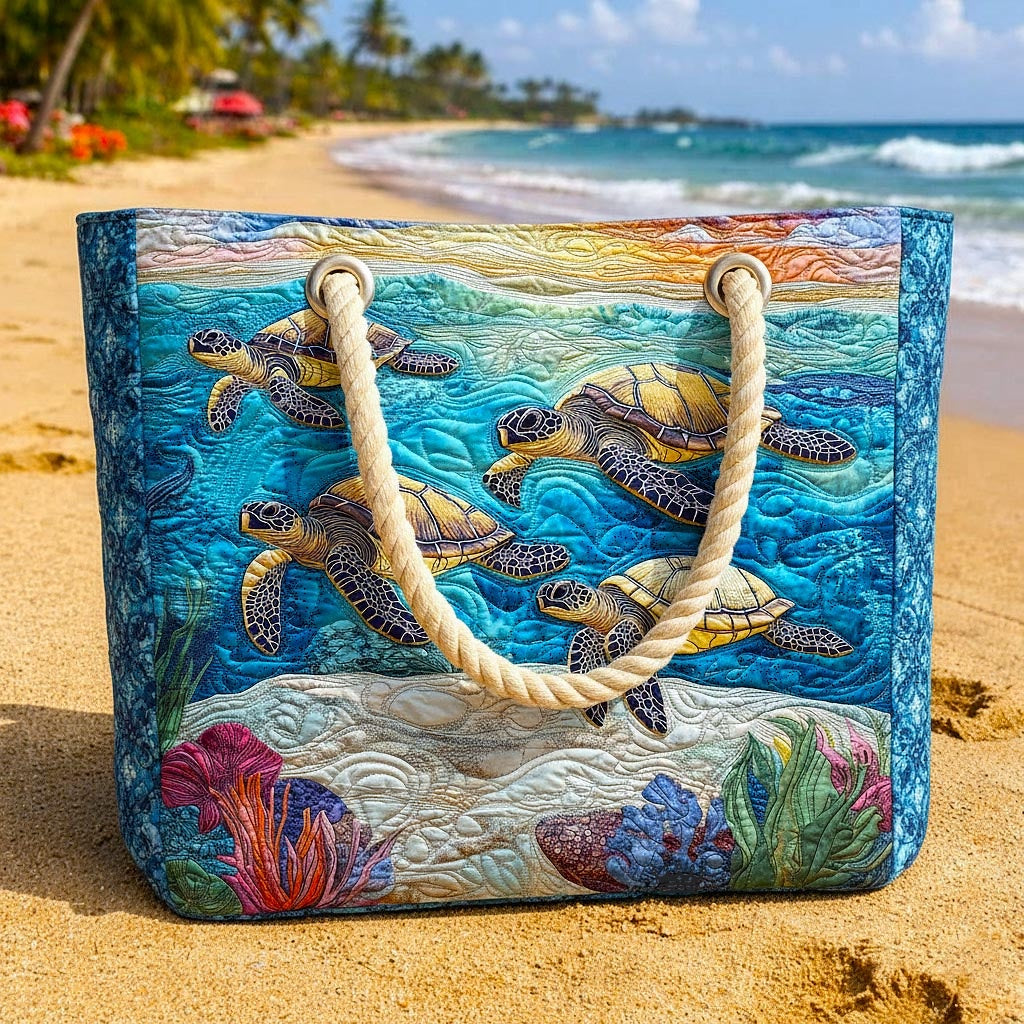 Dolores | Bolso Tote de Playa Artesanal Asas de Cuerda Mujer